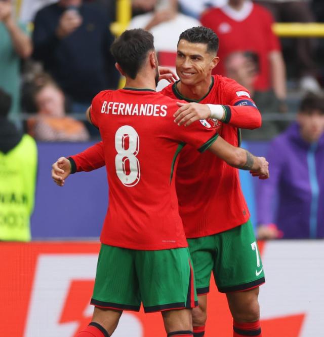 新葡京-对土耳其还没进球 但C罗踢得更好 成欧洲杯助攻王