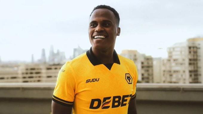 澳门新葡京娱乐城-记者：帕尔梅拉斯与狼队谈妥阿里亚斯，转会费2500万欧元