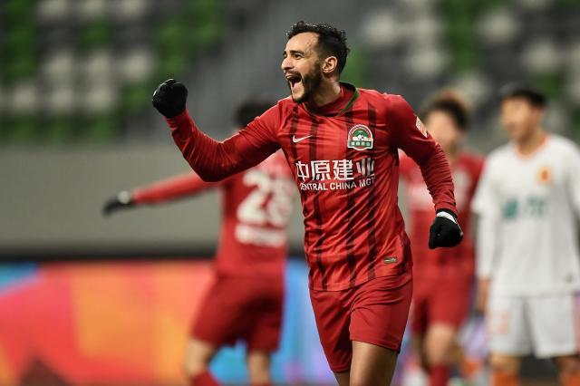 新葡京-【中超】多拉多破门 河南1比0送武汉5连不胜